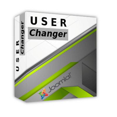 User Changer 3D Box