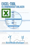 Excel-Rechner Kleinwindkraftanlagen