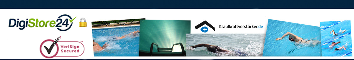 Online-Kurs Kraulschwimmen Technik
