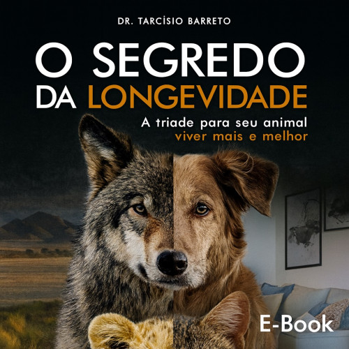 O Segredo da Longevidade em Cães e Gatos