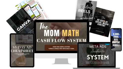 the Mom Ca$h Flow Daily System