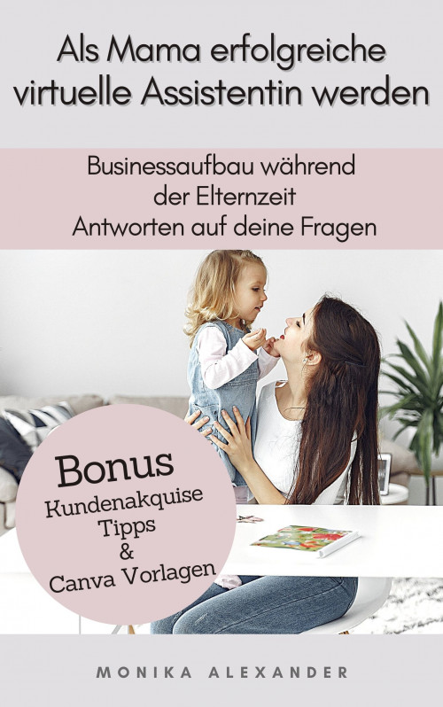 virtuelle Assistentin