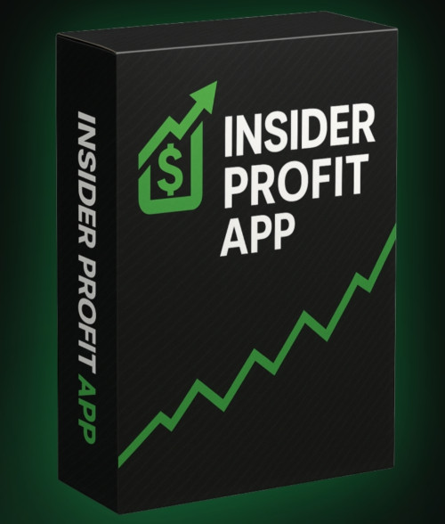 Produktbild des Anbieters: Insider-Profit-App (geheimer Zugang)
