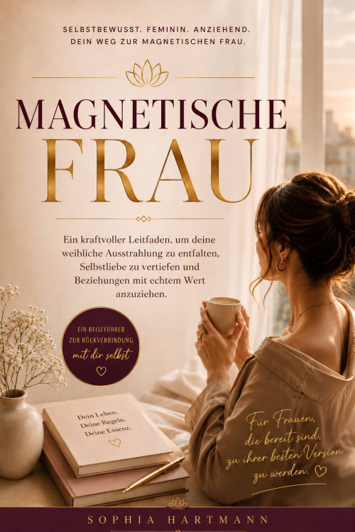 Magnetische Frau
