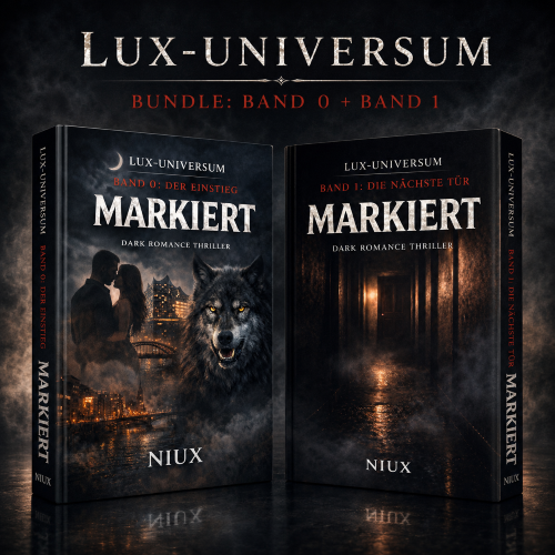 „Markiert“ · Band 0, Band 1 und Bundle