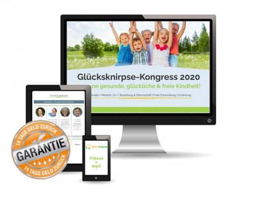 Glücksknirpse-Kongress Kongresspaket 2020