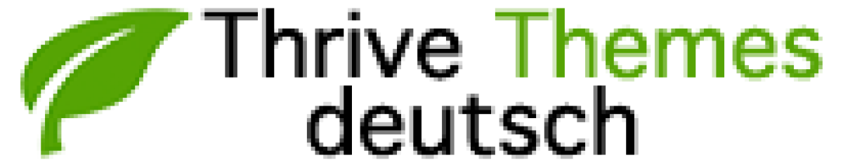 ThriveThemes deutsch - Logo
