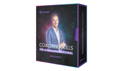Onlinekurs: Coachingskills für Ausbildungspersonal