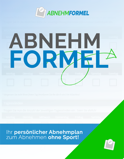 Abnehmformel