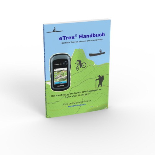 eTrex Handbuch