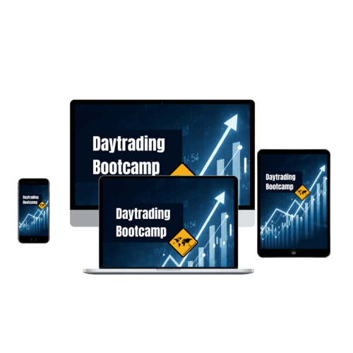 Daytrading Bootcamp · Otsunabhängig traden lernen