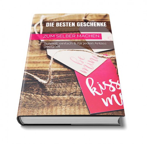 Die besten Geschenke zum selber machen