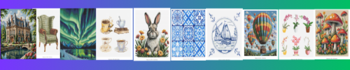 Explore a World of Beautiful Cross Stitch Designs