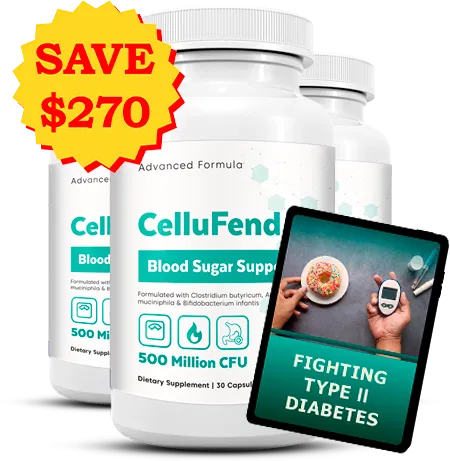Promote CelluFend Now!