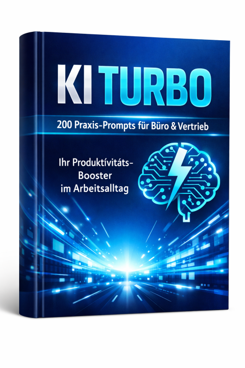 KI TURBO: Ihr Produktivitäts-Booster im Arbeitsalltag · Jetz