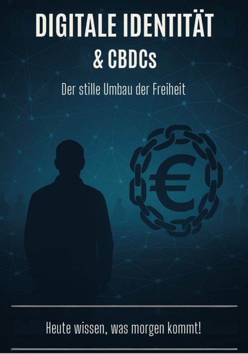 Digitale Identität und CBDCs · Der stille Umbau der Freiheit