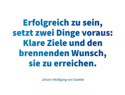 Vom Träumer zum Könner