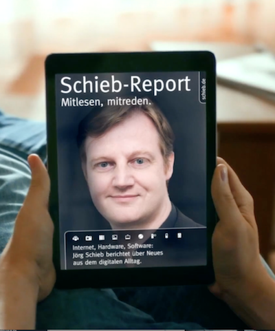 schieb.de Flat - Reports und mehr