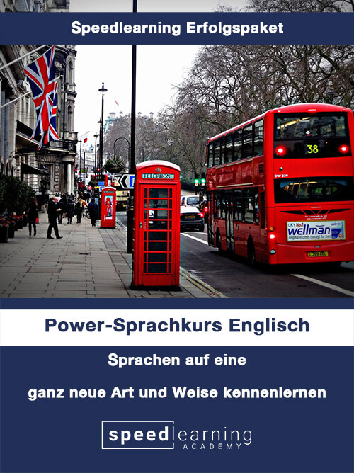 Produkt Power-Sprachkurs Englisch