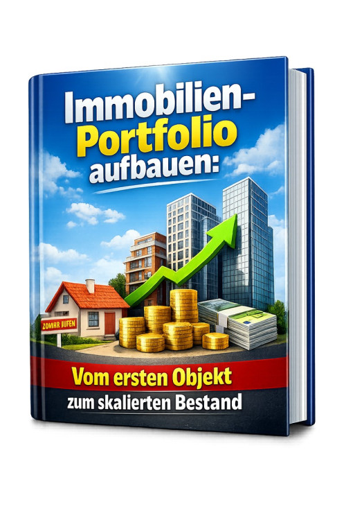 Immobilien-Portfolio aufbauen