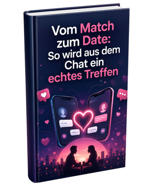 Vom ersten Match zum ersten Date