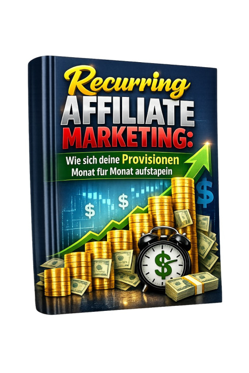 Recurring Affiliate Marketing