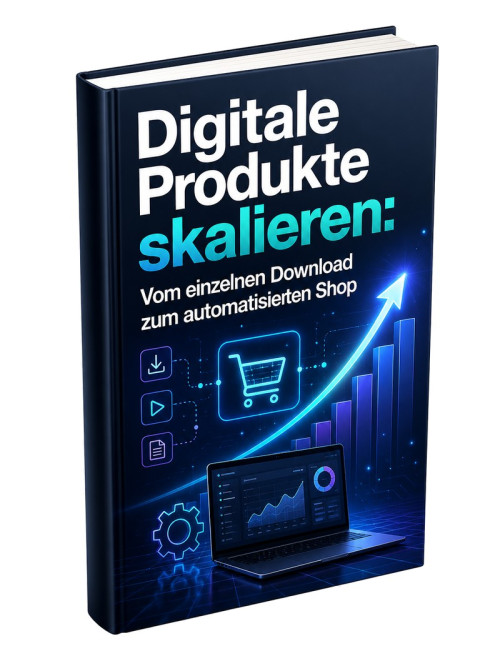 Digitale Produkte skalieren
