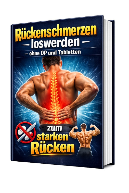 Rückenschmerzen loswerden
