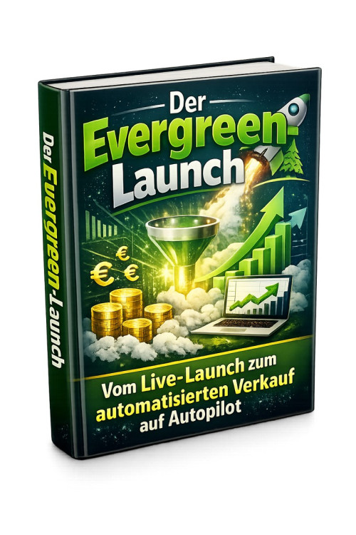 Der Evergreen-Launch