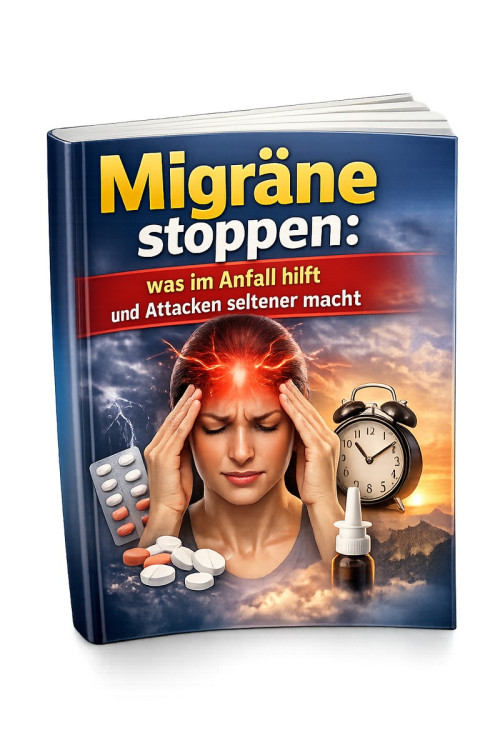 Migräne stoppen