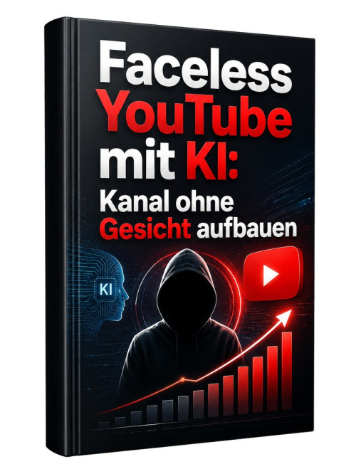 Faceless YouTube mit KI