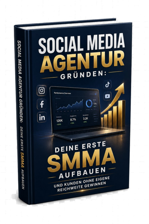 Deine erste Social Media Agentur
