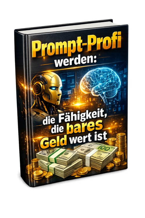 Prompt-Profi werden