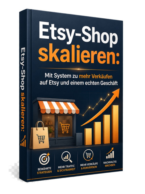 Etsy skalieren