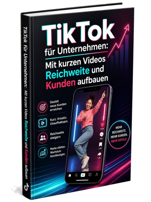 TikTok für Business