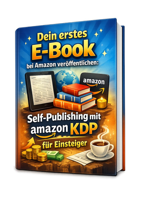 Dein erstes E-Book auf Amazon