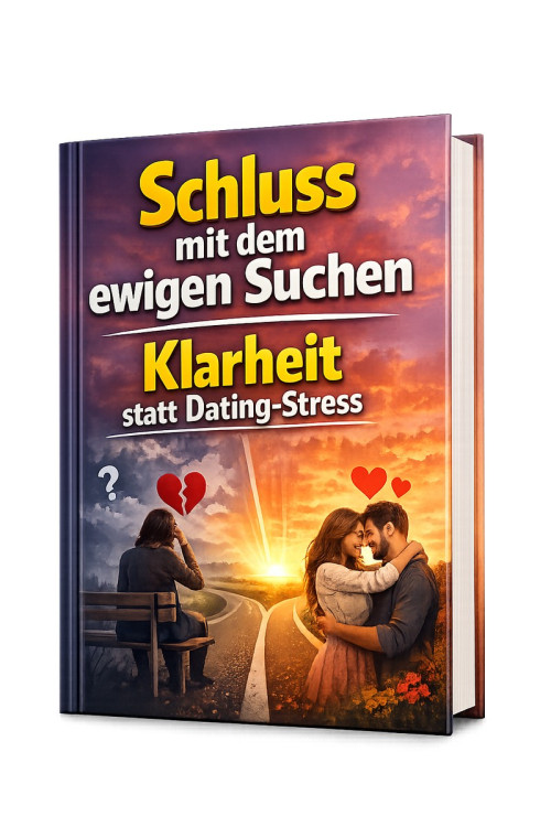 Schluss mit dem ewigen Suchen