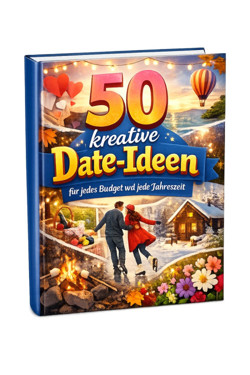 50 kreative Date-Ideen