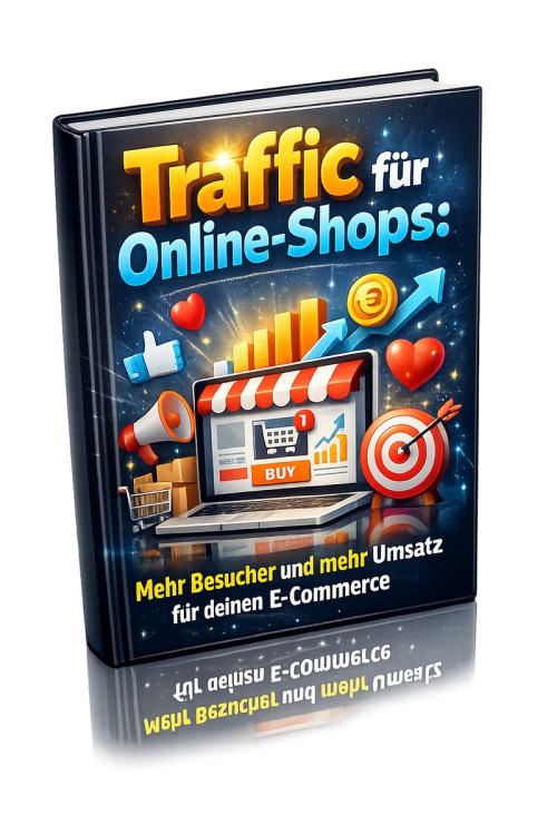Traffic für Online-Shops