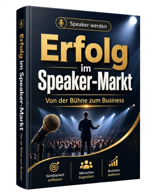 Erfolg im Speaker-Markt