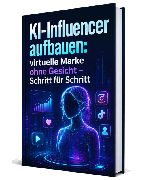 KI-Influencer aufbauen