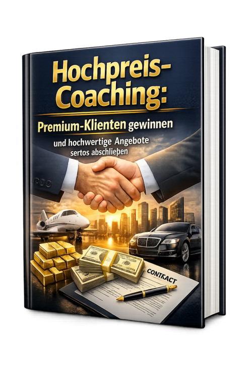 Hochpreis-Coaching