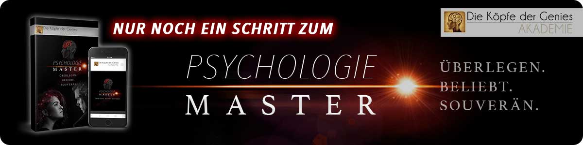 Psychologiemaster,  Facereading, Maxim Mankevich, Köpfe der Gen