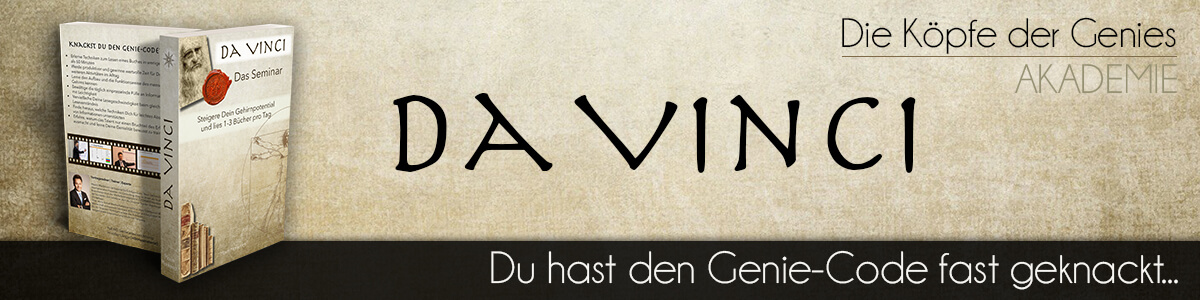 Da Vinci Seminar