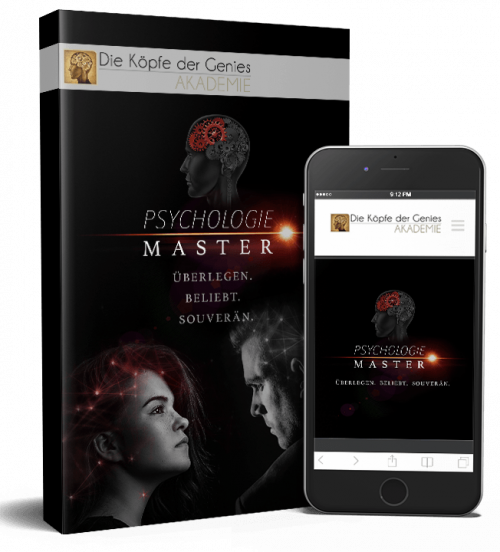Psychologiemaster,  Facereading, Maxim Mankevich, Köpfe der Gen
