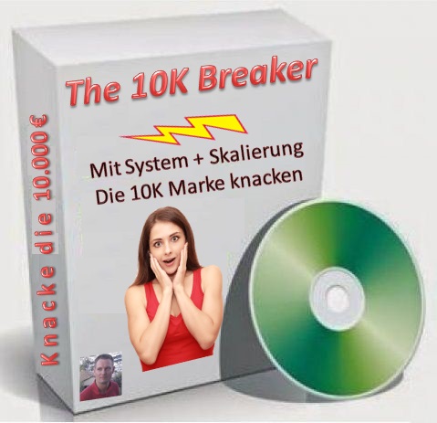 Produktbild des Anbieters: The 10K Breaker Videokurs