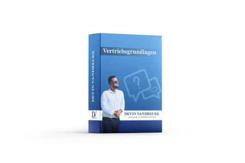 Vertriebsgrundkurs: Werde zum Top-Verdiener