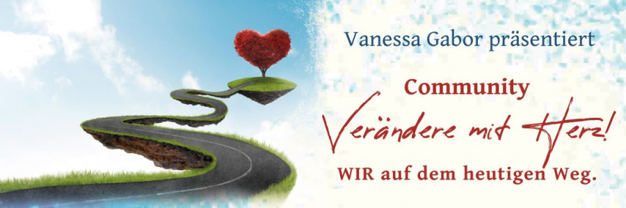 Verändere mit Herz