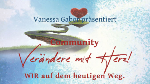 Verändere mit Herz