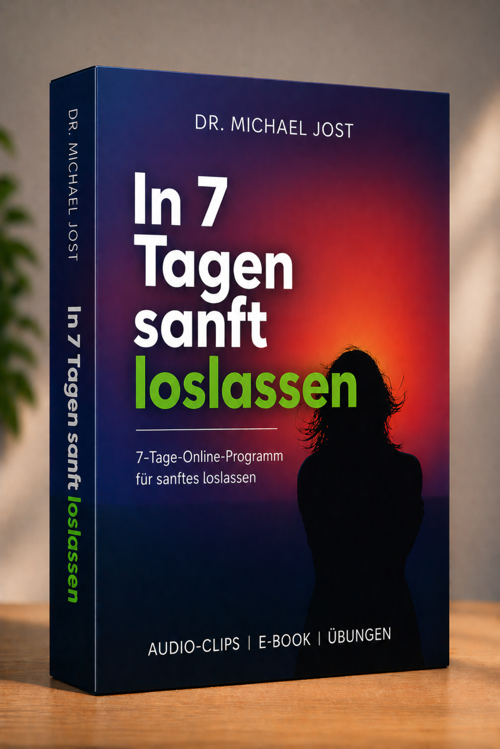 In 7 Tagen sanft loslassen · Audiokurs mit E-Book